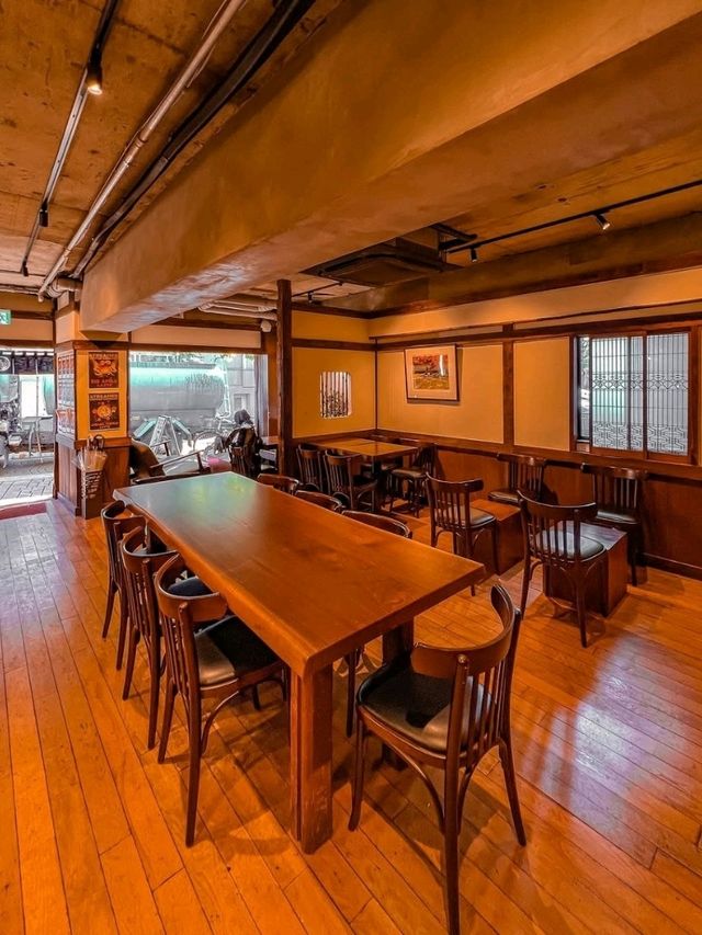 Streamer Coffee Company Tokyo