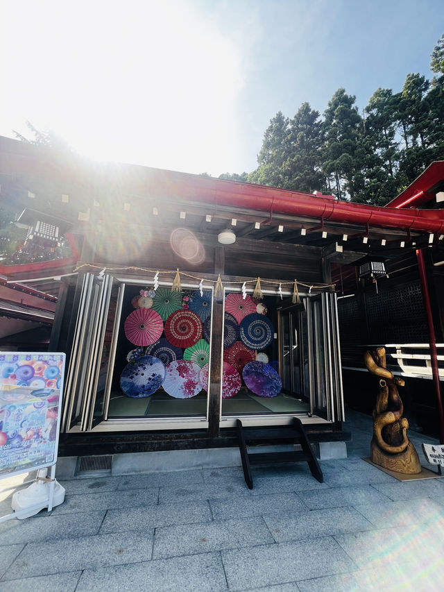  金蛇水神社へ行くべき五つの理由🇯🇵✈️🌎