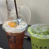 ☕🍃 S U P A . C A F E | สกลนคร 