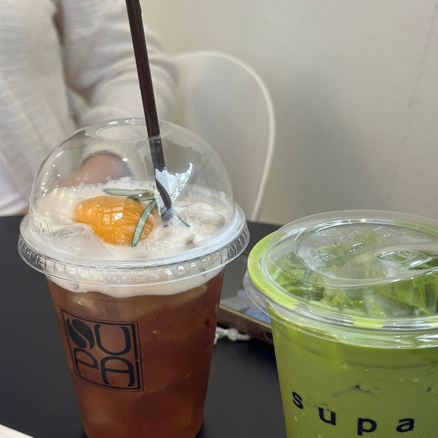 ☕🍃 S U P A . C A F E | สกลนคร 