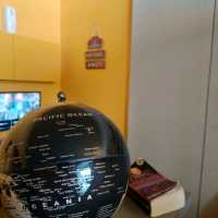 Discovering capsule culture at Napzbox, Empire Damansara.