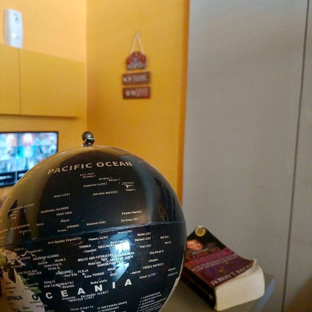 Discovering capsule culture at Napzbox, Empire Damansara.