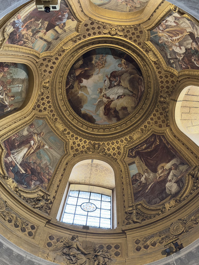 Beneath The Golden Dome: Napoleon’s Imperial Tomb