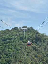 The Hat Yai Cable Car
