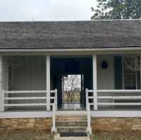 Lyndon B. Johnson National Historical Park