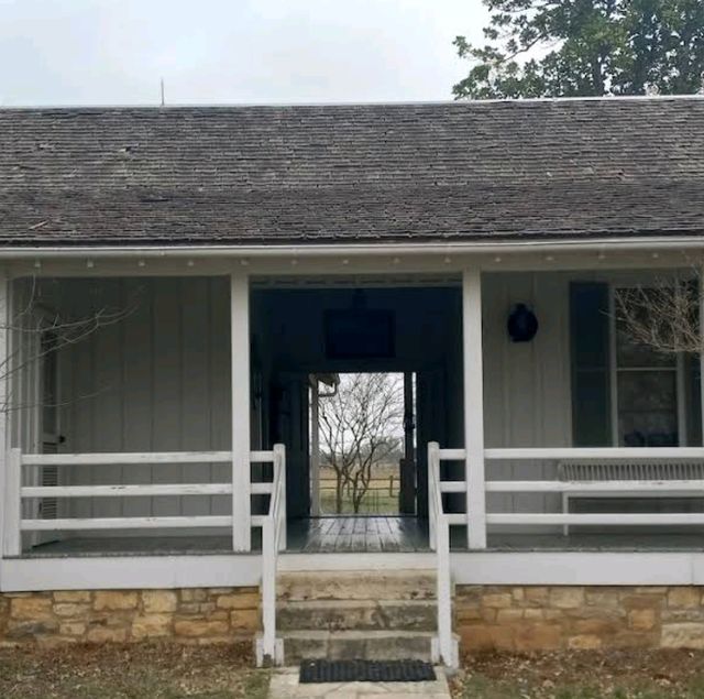 Lyndon B. Johnson National Historical Park