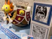 Find the One Piece in Mugiwara Store, Shibuya109