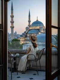 トルコ🇹🇷おしゃれなホテル