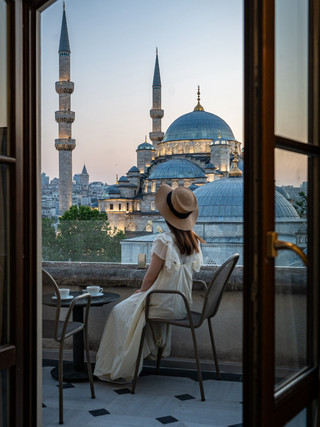 Турция🇹🇷Стильные отели