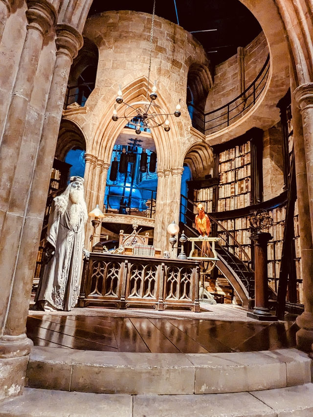 The Making of Harry Potter – Warner Bros. Studio Tour Tokyo** 🧙⚡