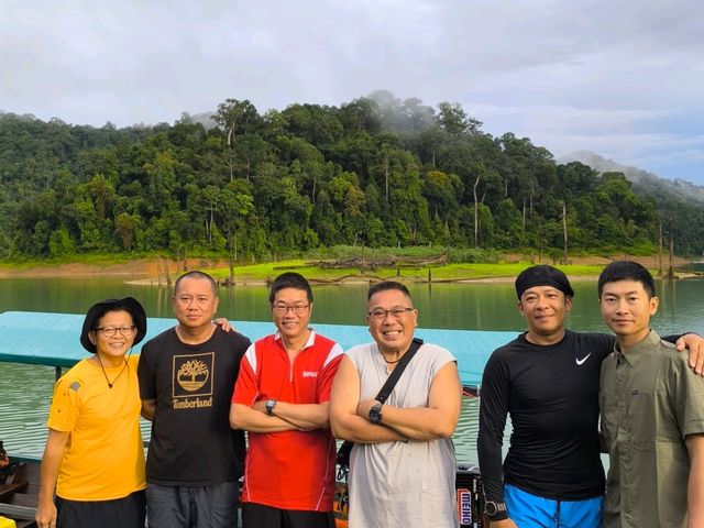 到泰国秋兰湖感受钓鱼天堂和野生动物天堂的魅力