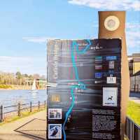 The Carlisle Bridge