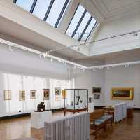 Bolton Art Gallery, Library & Museum