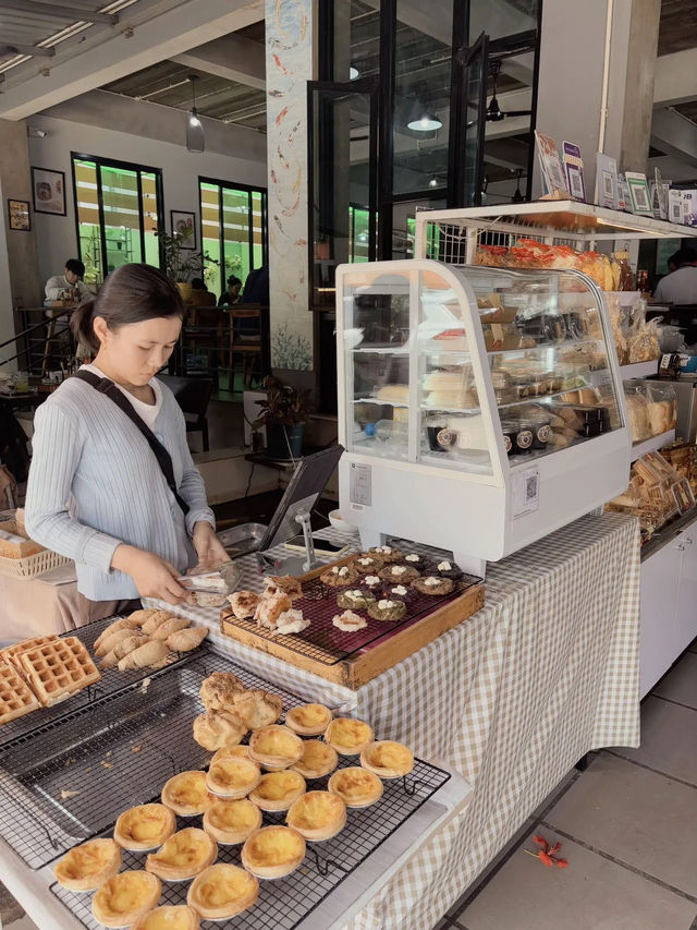 PVO ร้านอาหารเวียดนามร้านดัง ที่เวียงจันทน์