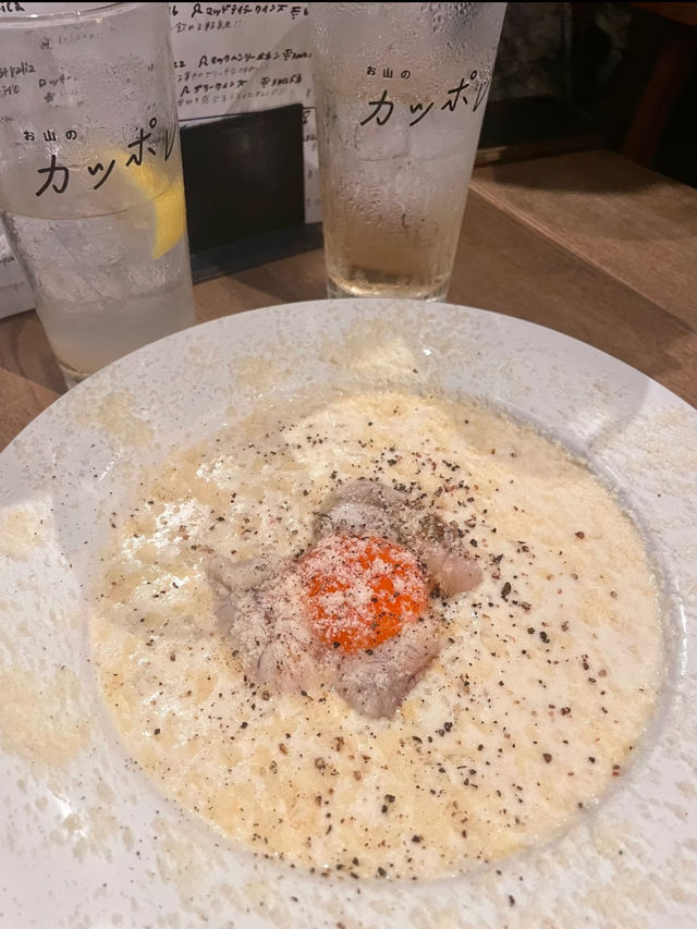🐟 O-yama no Kappore – Daikanyama’s Hidden Seafood Izakaya 