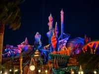 Why Tokyo DisneySea Is the Best Theme Park on Earth