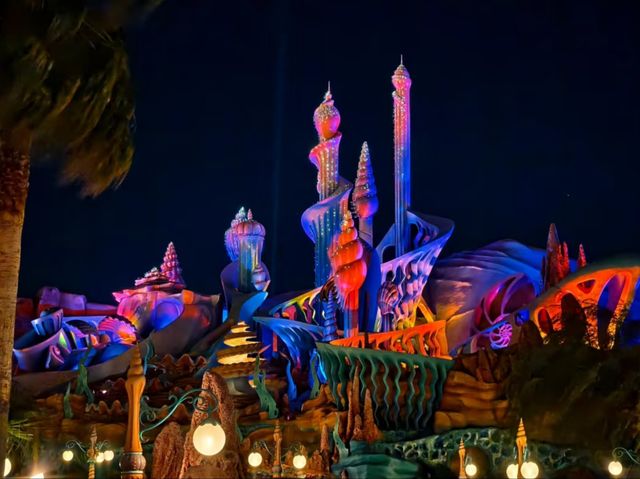 Why Tokyo DisneySea Is the Best Theme Park on Earth