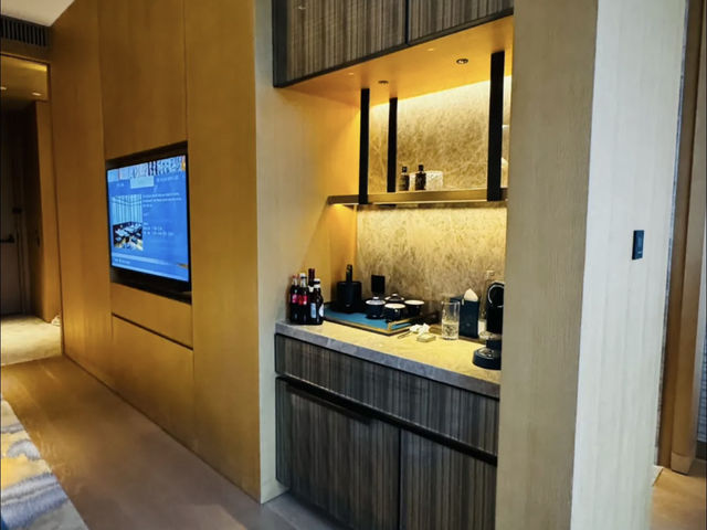 深圳文華東方酒店，奢華級別