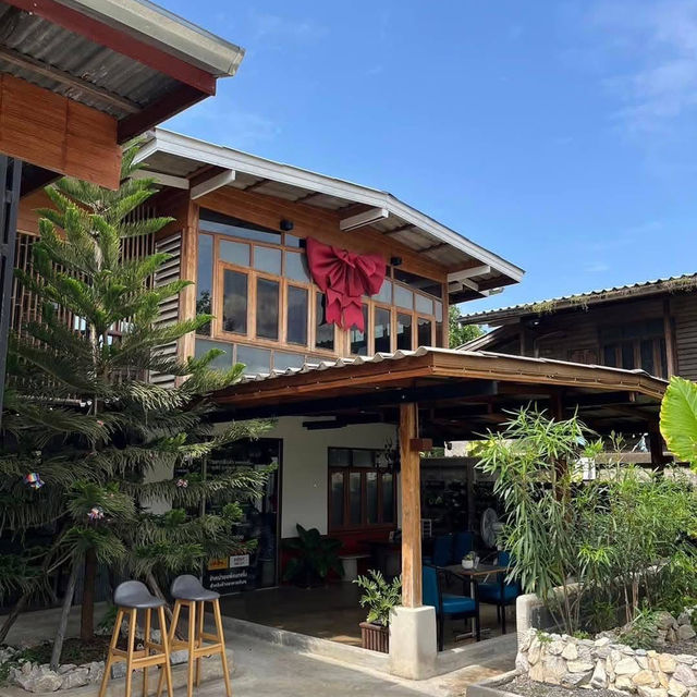 🌿☕️ PUDSA Café & Decor — ผัสสะ อุทัยธานี