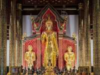 Wat Chedi Luang: Ancient Majesty in the Heart of Chiang Mai