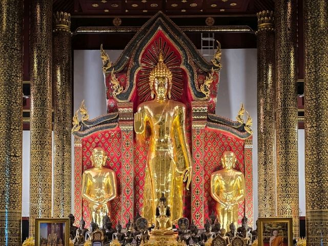 Wat Chedi Luang: Ancient Majesty in the Heart of Chiang Mai