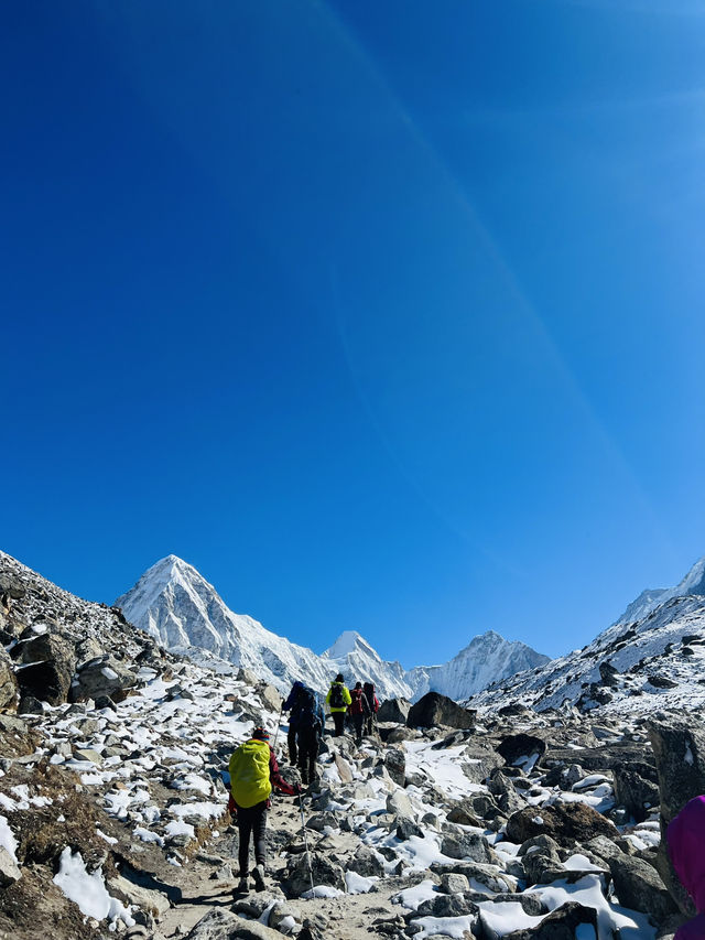 Great route for trekker