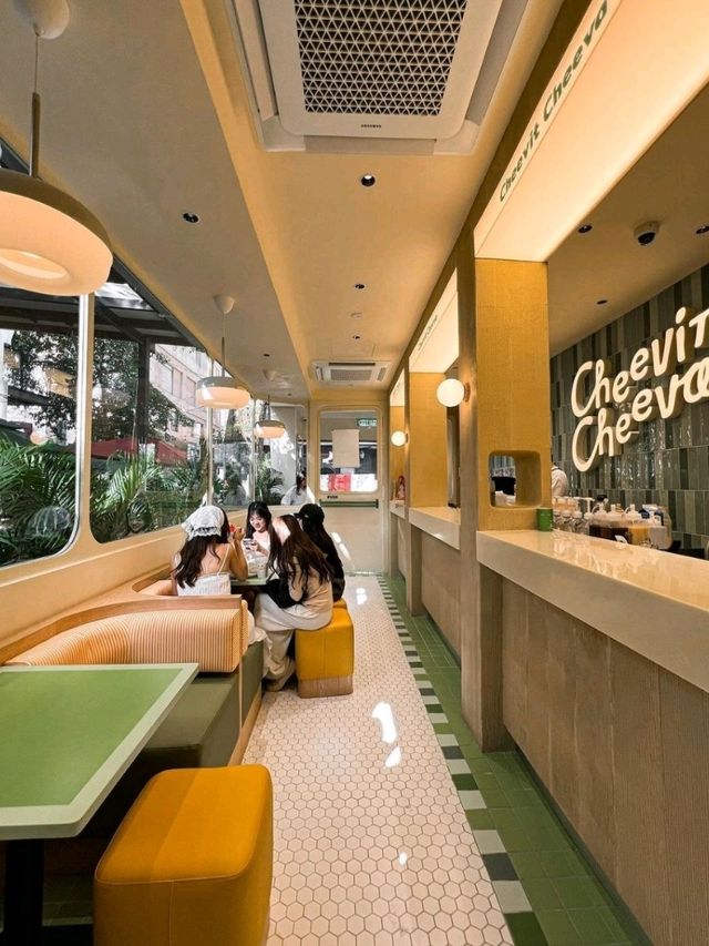 Cheevit Cheeva Malaysia