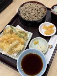 ร้านเทมปูระในโอซาก้าที่ อร่อย ราคาถูก และคุ้มค่า