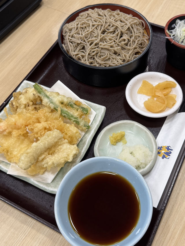ร้านเทมปูระในโอซาก้าที่ อร่อย ราคาถูก และคุ้มค่า