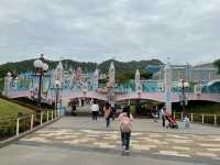 Hong Kong Disneyland 