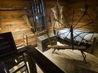 Sequoyah’s Cabin Museum – Sallisaw, OK