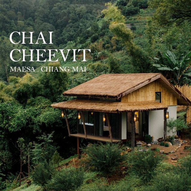 Chai Cheevit Maesa