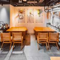Oasis Tea cafe