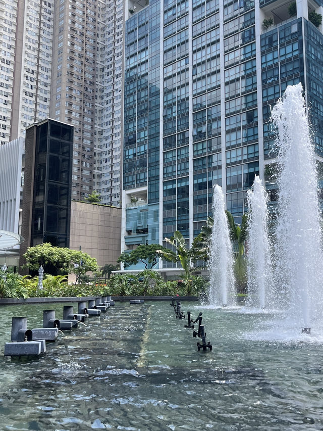 🎨 BGC, Manila — Where Art Meets Future