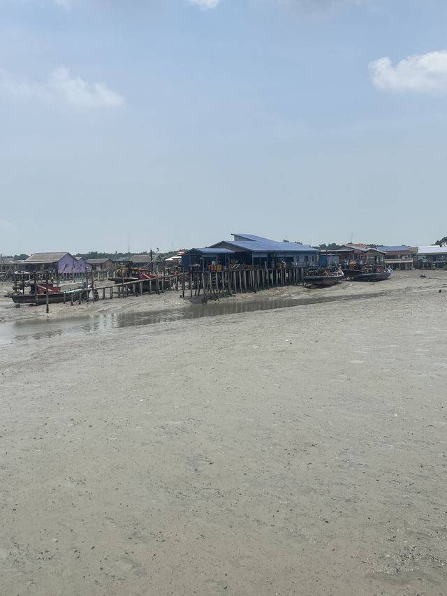 🐟 Ketam Island, Klang — Where Time Slows Down
