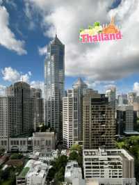 🏨🌆 The Athenee Bangkok – Royal Elegance in the City Center 🇹🇭✨