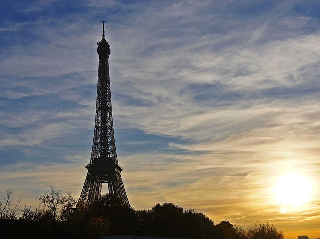 🗼 Iconic and Timeless – The Eiffel Tower Experience