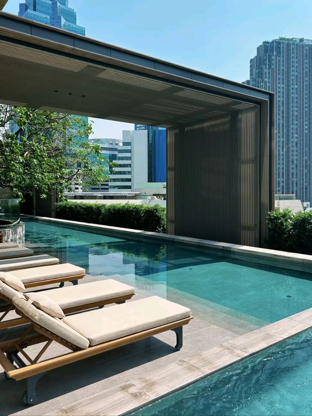 Aman Nai Lert Bangkok