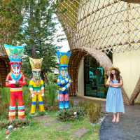 รีสอร์ทอี๊สานอีสานใจกลางเขาใหญ่ Recall Isaan Isan