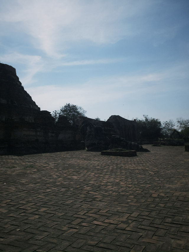 วัดกุฎีดาว อยุธยา: ซากอารยธรรมที่บอกเล่าเรื่องราว