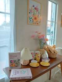 ร้านเค้กน่ารักมินิมอลมากย่านบางหัวเสือ