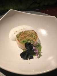 Dining at Joël Robuchon Hong Kong: A Culinary Masterpiece 🇭🇰