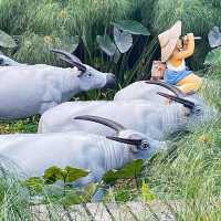 TM Farm Yangon: A Solo Traveler's Rustic Escape on a Budget** 🌿🚜