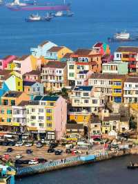 Not Italy, but a Hidden Gem in Zhejiang – The Vibrant Fishing Village of Xiaoruocun