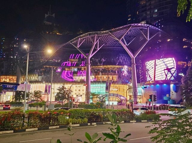 I had a good stay at this hotel near Dhoby Ghaut