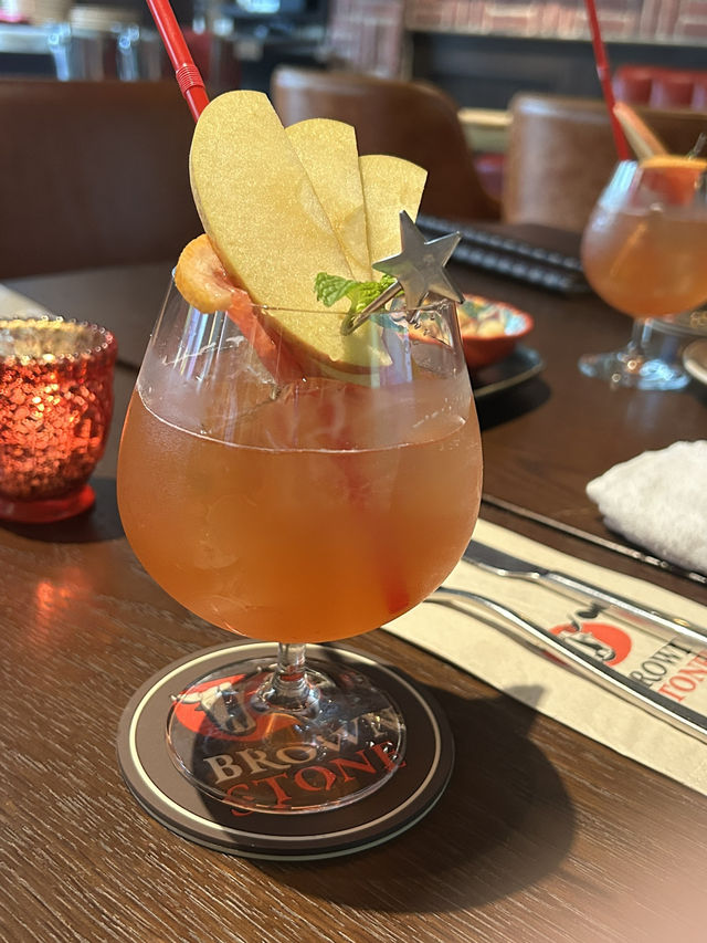 【東京・銀座】BROWNSTONE Tapas Bar GINZA