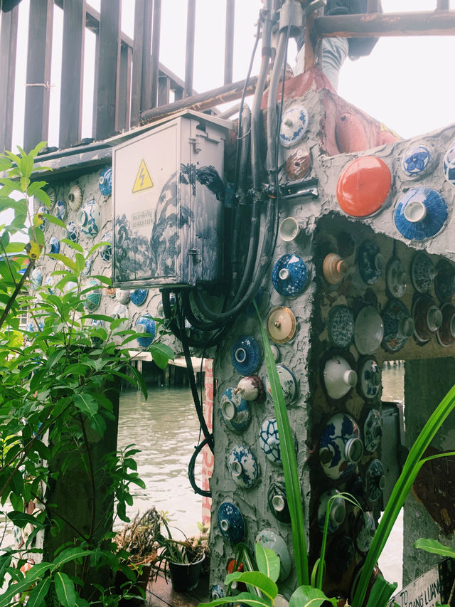 🇹🇭Artistry in this Hidden Gem In Bangkok💕
