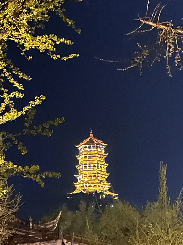 Neon & Numinous: Surviving Dujiangyan’s Demon Bridge At Dusk