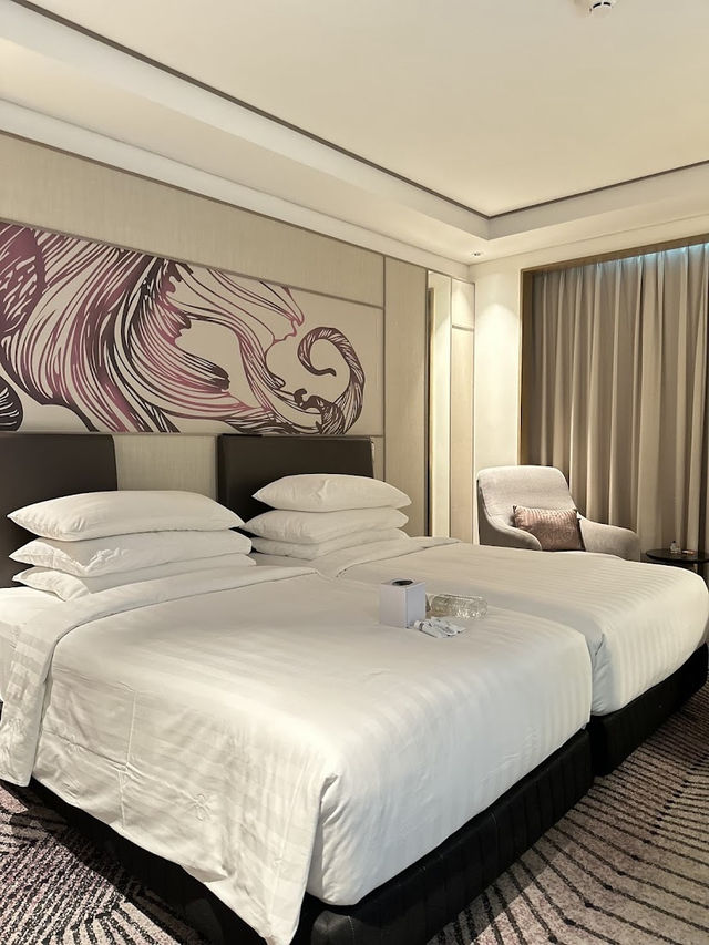 Amari Johor Bahru, Urban Comfort with a Touch of Elegance