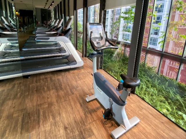 The Living Tower – My Green Escape at Oasia Hotel Downtown Singapore